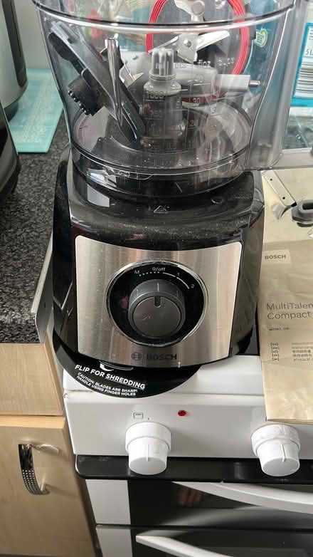 Photo of free Food processor (SG1) #1
