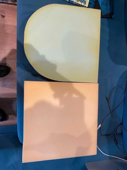 Photo of free Two 16 inch pieces of foam (Sydenham SE26) #1