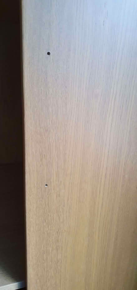 Photo of free ikea pax wardrobe - only one door (Wokingham RG40) #2