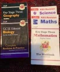 Photo of free Key Stage Three and GCSE Revision Book (Sanderstead CR2) #1