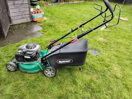 Photo of free Lawn mower (Felixstowe IP11) #1
