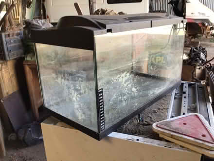 Photo of free Fish Tank (Yarpole HR6) #1