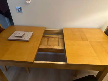 Photo of free Dining table and chairs (Northchurch, Herts) #3