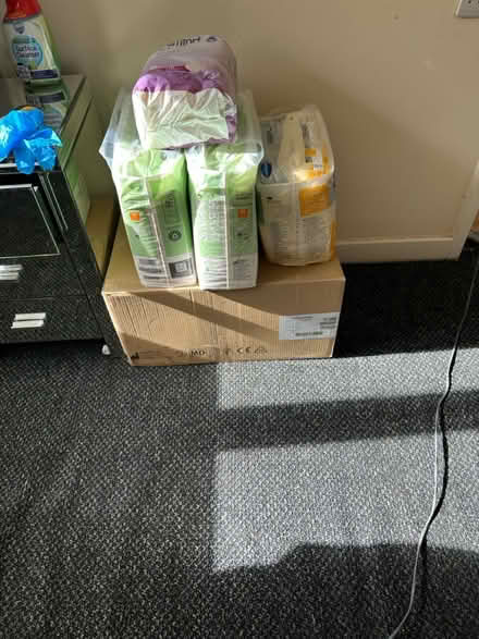 Photo of free Incontinent pads (Denton M34) #1