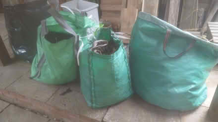 Photo of free Bark for weed suppression (West Malvern CP WR14) #1