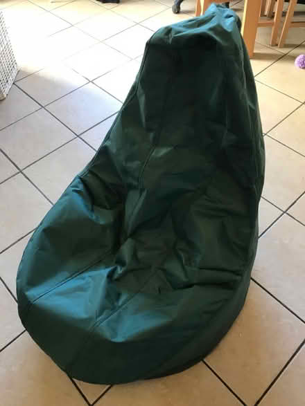 Photo of free Large outdoor/indoor Beanbag (BA12 Boreham Rd end of town) #1