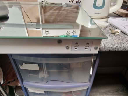 Photo of free Mirror bathroom light (Harrogate HG1) #2