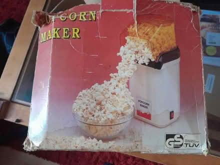 Photo of free Popcorn maker (Upper Norwood, London SE19) #1