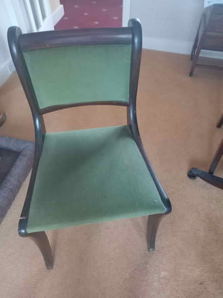 Photo of free Table and 6 chairs (Goffs Oak EN7) #4