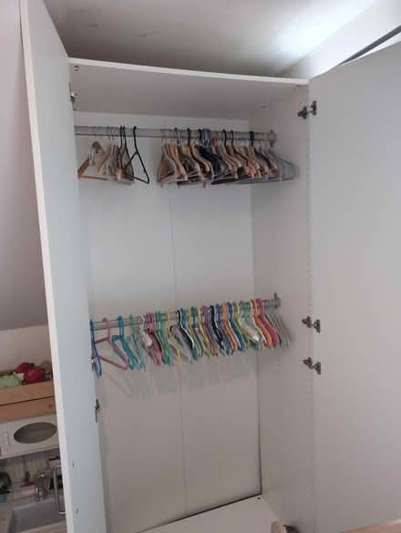 Photo of free Tall wardrobe (BN3) #2