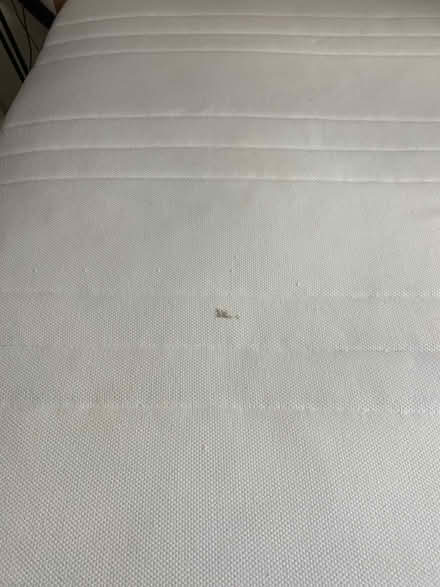 Photo of free Wooden Ikea standard double bed (Frimley Green) #2