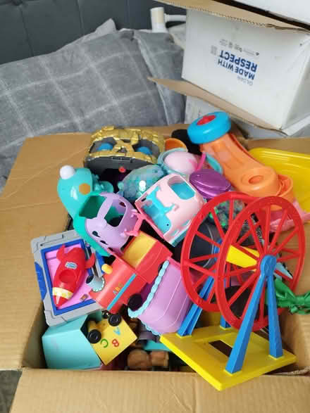 Photo of free Children toys (Tottenham N17) #2