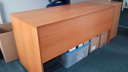 Photo of free Desk / Table (Stubbington PO14) #2