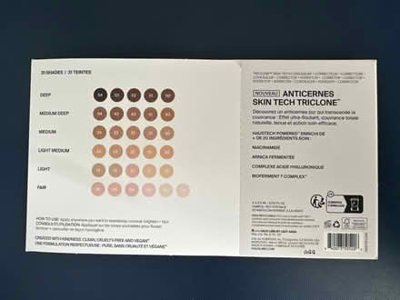Photo of free Haus Labs Concealer samples (Clinton Hill, Brooklyn) #2
