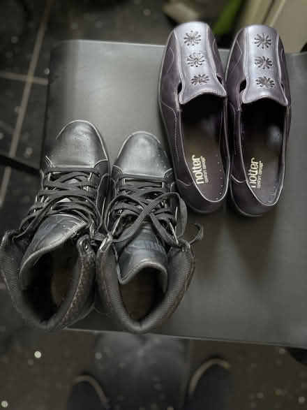 Photo of free Ladies Shoes from Hotter and trainers from Puma both size 6 (Bethnal Green E2) #2