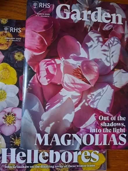 Photo of free Gardening Magazines (Seaside BN22) #1