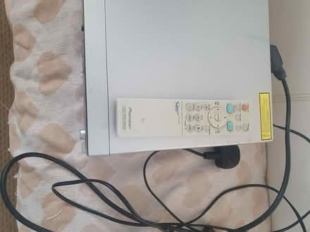 Photo of free Pioneer DVD Recorder (Rushden NN10) #2