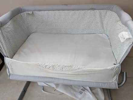 Photo of free Chicco Beside me cot (Southbourne, Dorset) #2