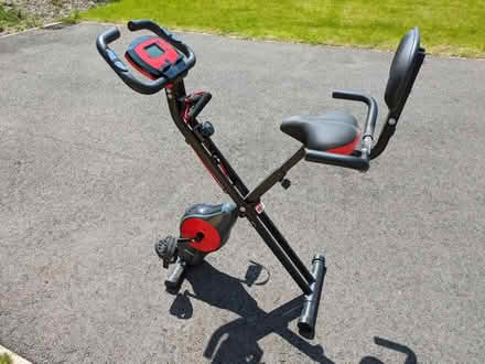 Photo of free Exercise bike (OX4) #2