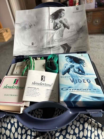 Photo of free Slendertone - Gymbody (Windlesham GU20) #1