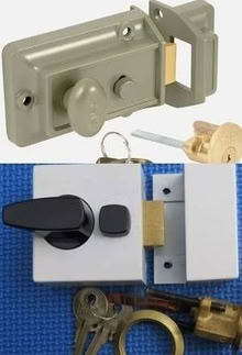 Photo of A front door cylinder lock (City Centre NR3) #1