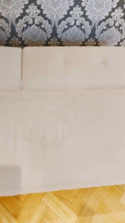 Photo of free Grey Futon - single (WD23) #4