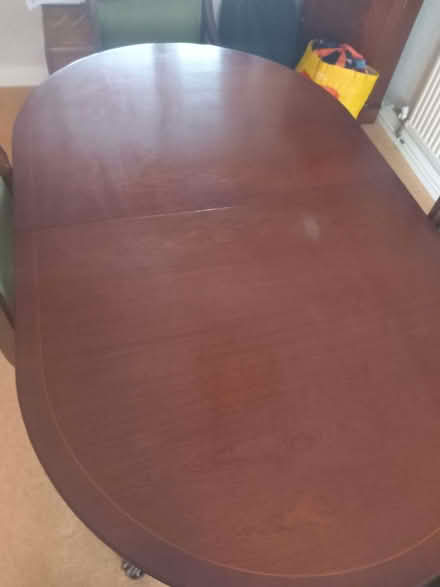 Photo of free Table and 6 chairs (Goffs Oak EN7) #2
