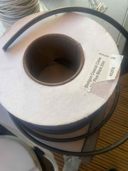 Photo of free Coaxial Cable (Bow Brickhill MK17) #1
