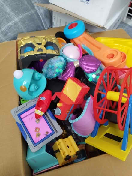 Photo of free Children toys (Tottenham N17) #1