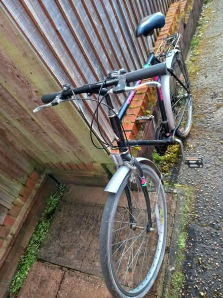 Photo of free Man's bike (Taverham NR8) #4