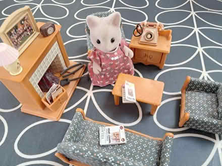 Photo of free Sylvanian families things... (Kennington OX1) #2