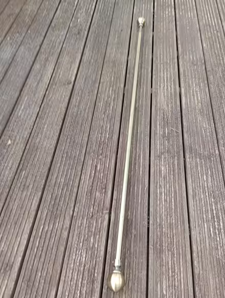 Photo of free Curtain pole (Knowsley) #1