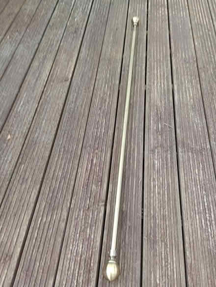 Photo of free Curtain pole (Knowsley) #1