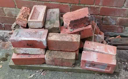 Photo of free Various bricks (Whittington SY11) #1