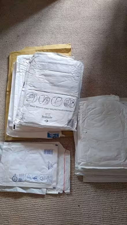 Photo of free Padded envelopes (Risinghurst OX3) #1