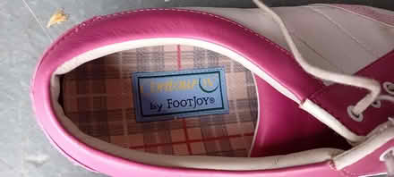 Photo of free Ladies golf shoes size 6 (Norton) #2
