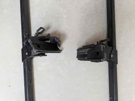 Photo of free Roof rack bars 165cm long (Southbourne, Dorset) #4