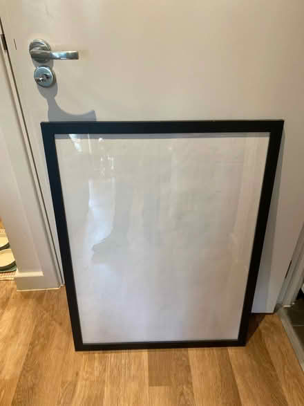 Photo of free Lightweight plastic 60x80cm frame (Sydenham SE26) #1