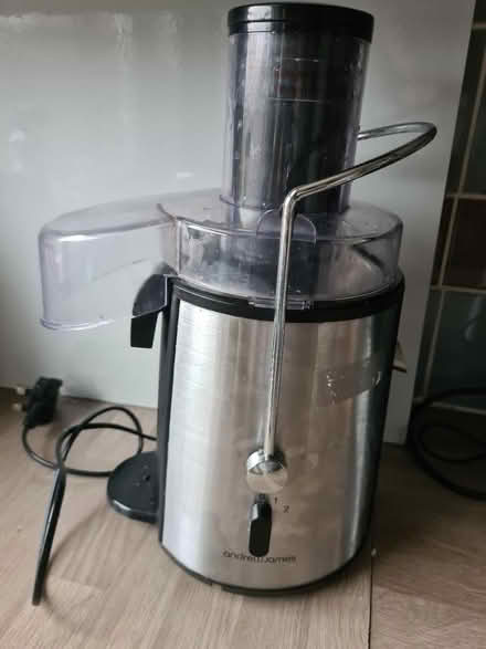 Photo of free Juicer (S18 2ly) #1