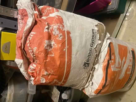 Photo of free Gypsum Multi Finish (Bow Brickhill MK17) #1