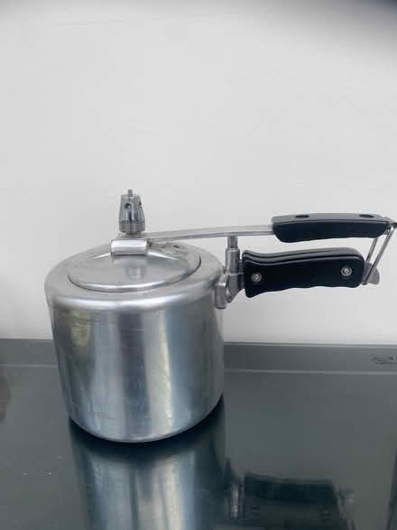 Photo of free Small vintage pressure cooker (Wanstead E11) #2