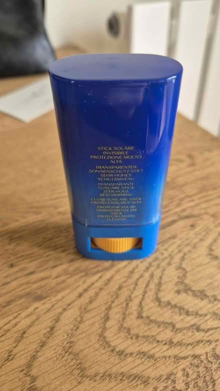 Photo of free Sunscreen stick (SE16) #2