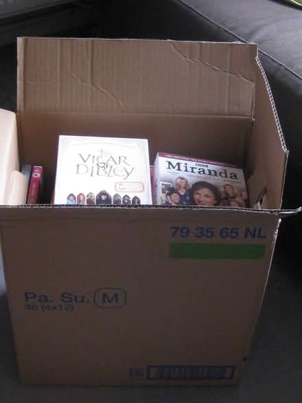Photo of free Job Lot of DVDs (Springfield, Chelmsford, CM1) #2