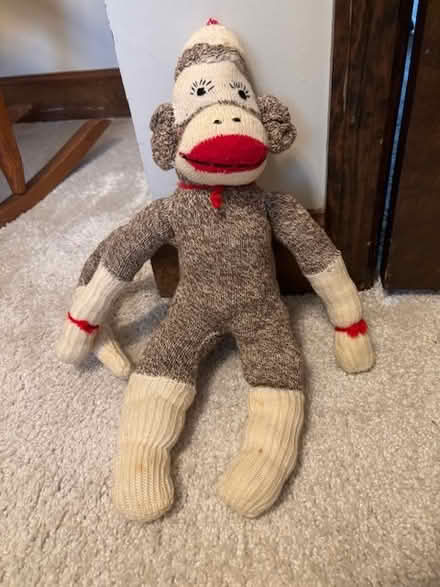 Photo of free Sock doll (Harrisburg) #1