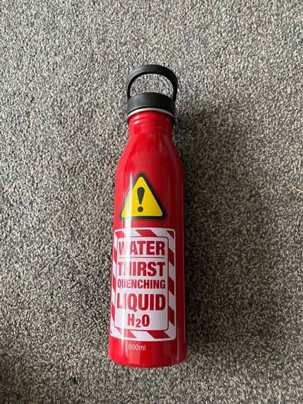 Photo of free Water flask (Havant PO9) #1