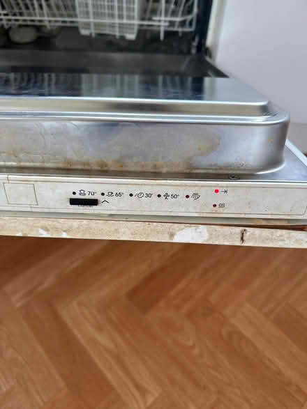 Photo of free Zanussi built in dish washer (Central Watford WD23) #3