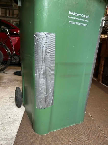 Photo of free Green Bin (Cheadle Hulme SK8) #2