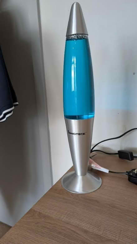 Photo of free Glitter lamp (Tilekiln TN38) #1