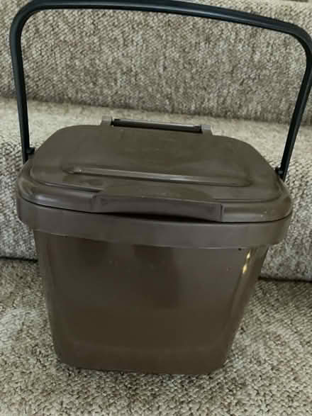 Photo of free Food caddy (Surbiton KT5) #1