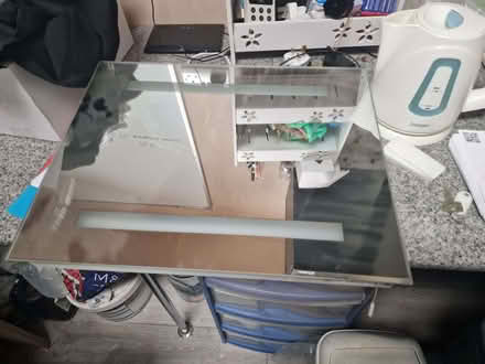 Photo of free Mirror bathroom light (Harrogate HG1) #1